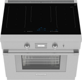 THERMADOR  Liberty® Induction Professional Range 36'' Pro Harmony® Standard Depth - Stainless Steel (PRI36LBHU)