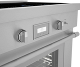 THERMADOR  Liberty® Induction Professional Range 36'' Pro Harmony® Standard Depth - Stainless Steel (PRI36LBHU)