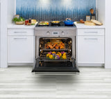 THERMADOR  Liberty® Induction Professional Range 36'' Pro Harmony® Standard Depth - Stainless Steel (PRI36LBHU)
