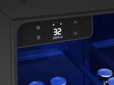 Zephyr  24" Kegerator & Beverage Cooler - Stainless Steel (PRKB24C01AG)
