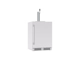 Zephyr  24" Outdoor Kegerator & Beverage Cooler - Stainless Steel (PRKB24C01ASOD)