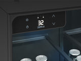 Zephyr 24" Outdoor Kegerator & Beverage Cooler - White (PRKB24C01ASOD)