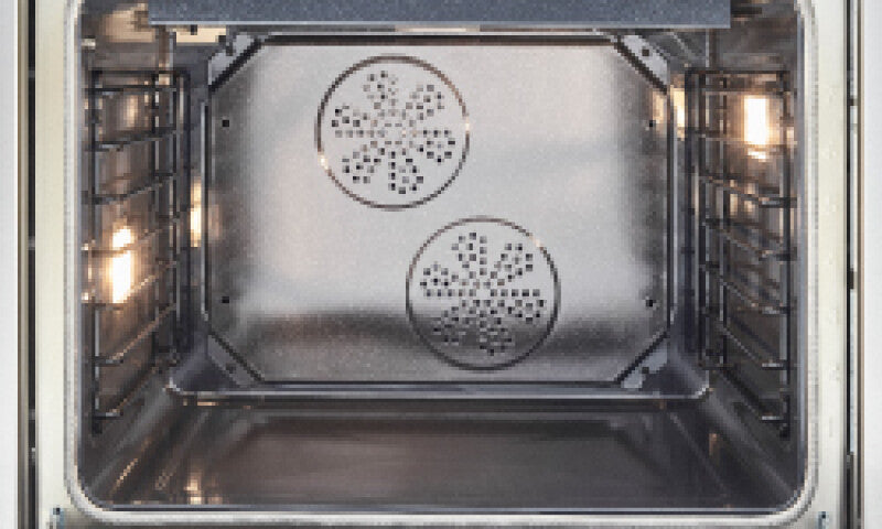BERTAZZONI  30 inch Induction Range, 4 Heating Zones, Electric Self-Clean Oven - Rosso (PRO304IFEPROT)