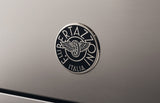 BERTAZZONI  36 inch All Gas Range, 6 Brass Burners and Cast Iron Griddle - Giallo (PRO366BCFGMGIT)