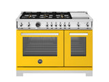 BERTAZZONI  Ranges - Giallo (PRO486BTFGMGIT)
