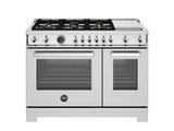 BERTAZZONI  Ranges - Stainless Steel (PRO486BTFGMXT)