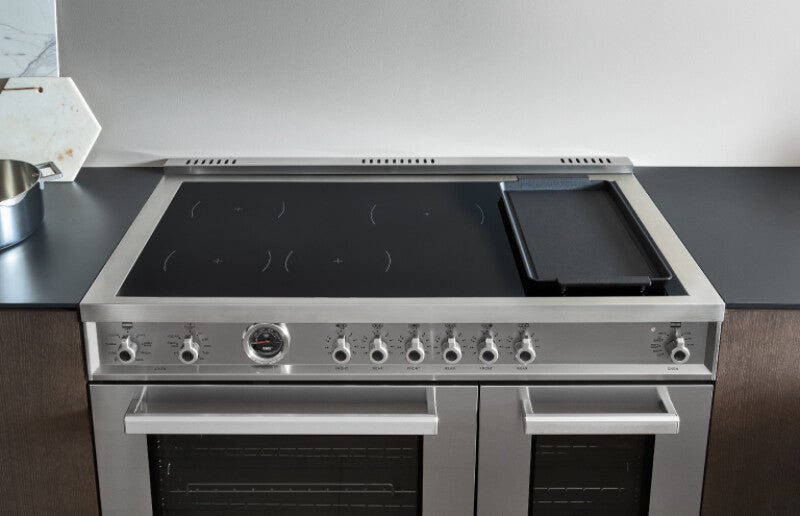 BERTAZZONI  Ranges - Carbonio (PRO486IGFEPCAT)