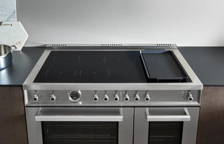 BERTAZZONI  Ranges - Carbonio (PRO486IGFEPCAT)