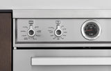 BERTAZZONI  Ranges - Carbonio (PRO486IGFEPCAT)