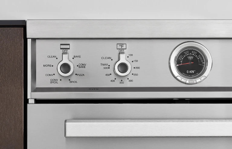 BERTAZZONI  Ranges - Carbonio (PRO486IGFEPCAT)