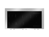 BERTAZZONI  48" 6 Induction Zones Rangetop - Stainless Steel (PRO48RT6IXT)