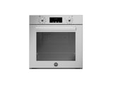 BERTAZZONI  24 Electric Convection Oven - Stainless Steel (PROF24FSEXV)
