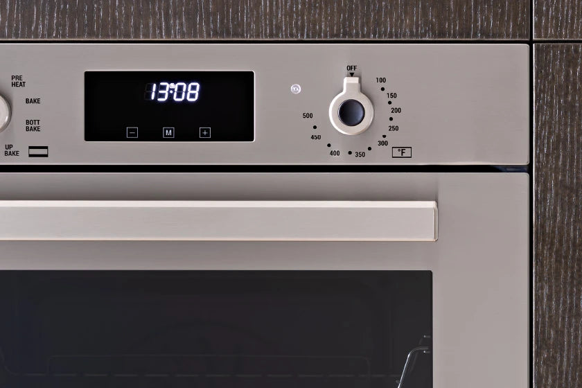 BERTAZZONI  24 Electric Convection Oven - Stainless Steel (PROF24FSEXV)