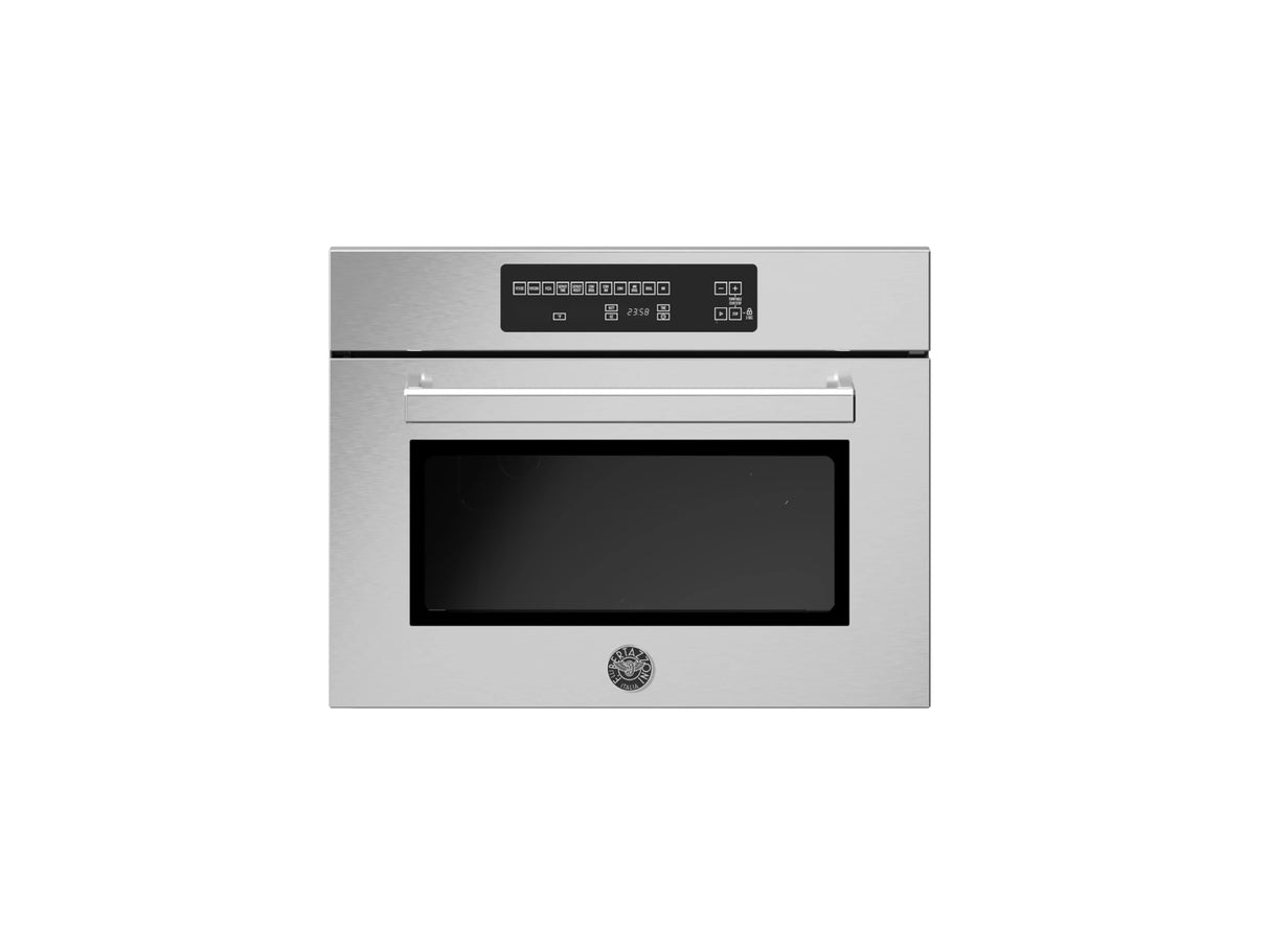 BERTAZZONI  24 Convection Speed Oven - Stainless Steel (PROF24SOEX)