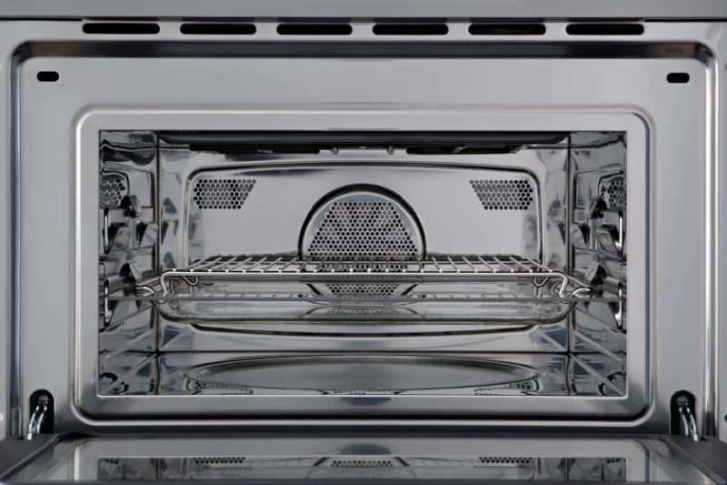 BERTAZZONI  24 Convection Speed Oven - Stainless Steel (PROF24SOEX)