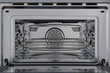 BERTAZZONI  24 Convection Speed Oven - Stainless Steel (PROF24SOEX)