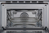 BERTAZZONI  24 Convection Speed Oven - Stainless Steel (PROF24SOEX)