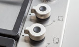 BERTAZZONI  30 Front Control Gas Cooktop 5 burners - Stainless Steel (PROF305CTXV)