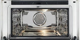 BERTAZZONI  30 Convection Steam Oven - Stainless Steel (PROF30CSEX)