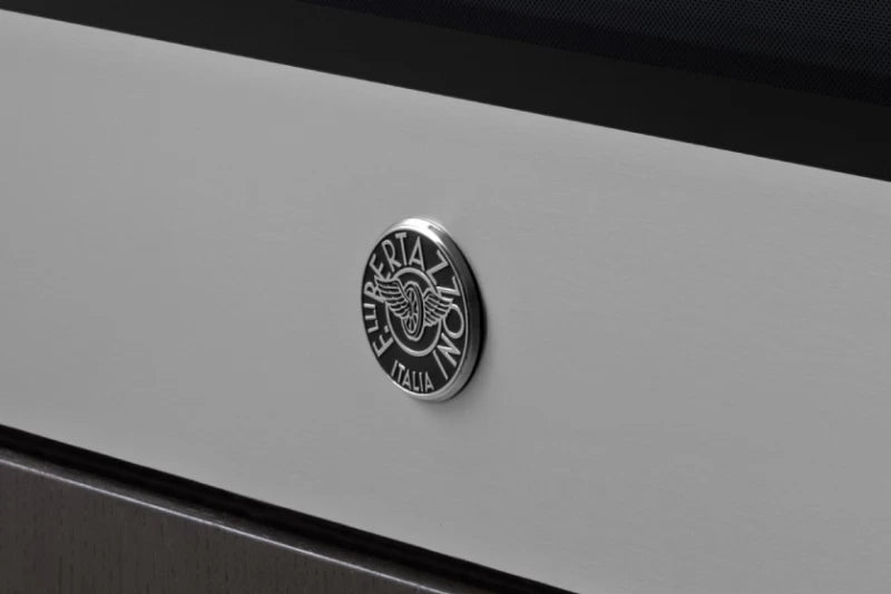 BERTAZZONI  30 Double Electric Convection Oven Self-Clean - Stainless Steel (PROF30FDEXV)