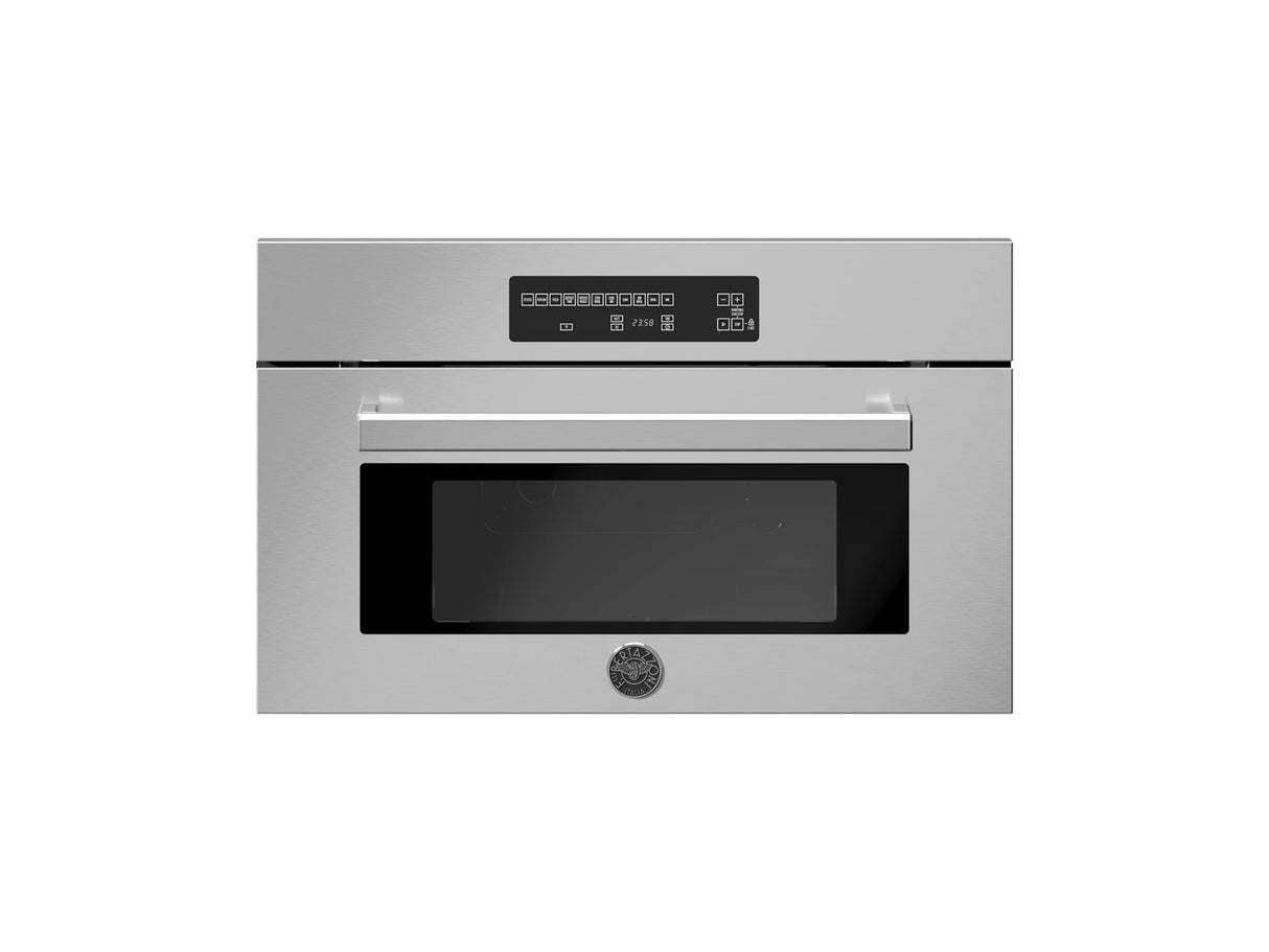 BERTAZZONI  30 Convection Speed Oven - Stainless Steel (PROF30SOEX)