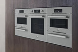 BERTAZZONI  30 Convection Speed Oven - Stainless Steel (PROF30SOEX)