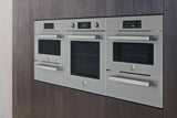 BERTAZZONI  30 Convection Speed Oven - Stainless Steel (PROF30SOEX)