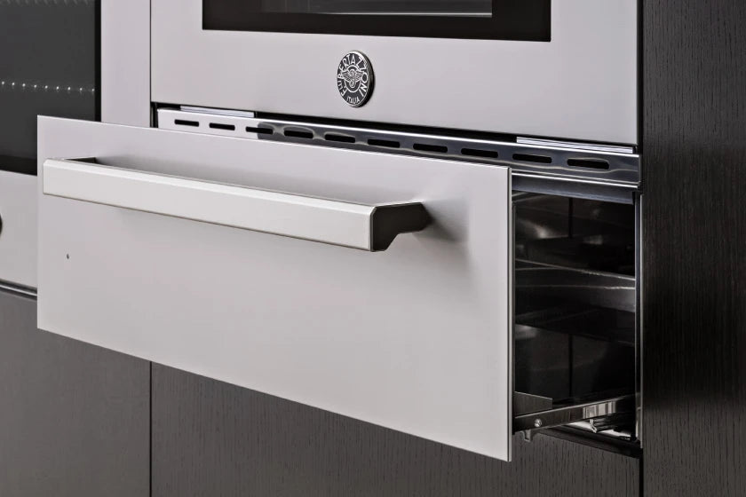 BERTAZZONI  30 Warming Drawer - Stainless Steel (PROF30WDEX)