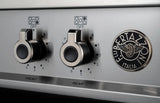BERTAZZONI  36" 5 Induction Zones Rangetop - Stainless Steel (PROF365IRTXT)
