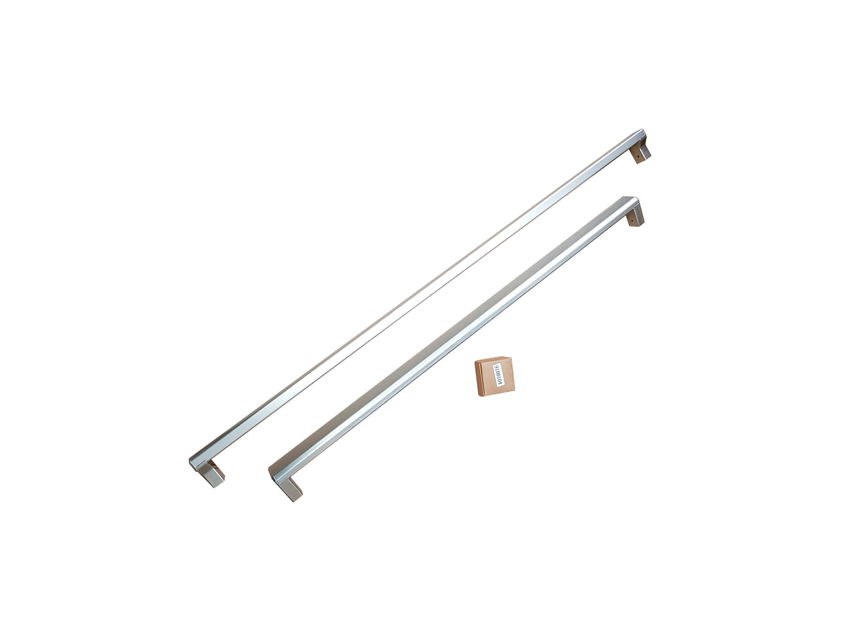 BERTAZZONI  Handle Kit for 36 Built-in refrigerator - Stainless Steel (PROHK36PI)