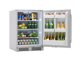 Zephyr  24" Outdoor Refrigerator - Stainless Steel (PRR24C01ASOD)
