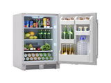 Zephyr  24" Outdoor Refrigerator - Stainless Steel (PRR24C01ASOD)