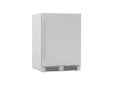 Zephyr 24" Outdoor Refrigerator - Stainless Steel (PRR24C01ASOD)