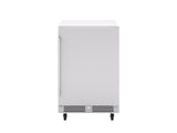 Zephyr 24" Outdoor Refrigerator - Stainless Steel (PRR24C01ASOD)