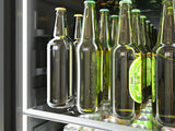 Zephyr  24" Full Size Dual Zone Wine & Beverage Cooler - Stainless Steel (PRWB24F02BG)