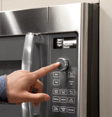 GE Profile  Over-the-Range Oven with Advantium Technology - Stainless Steel (PSA9120SPSS)