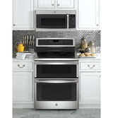 GE Profile  Over-the-Range Oven with Advantium Technology - Stainless Steel (PSA9120SPSS)