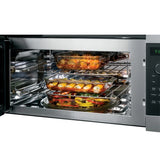 GE Profile  Over-the-Range Oven with Advantium Technology - Stainless Steel (PSA9120SPSS)