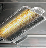 GE Profile  Over-the-Range Oven with Advantium Technology - Stainless Steel (PSA9120SPSS)