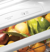GE Profile  48" Smart Built-In Side-by-Side Refrigerator with Dispenser - Stainless Steel (PSB48YSNSS)