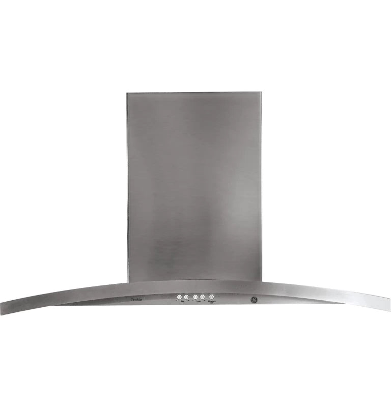 GE Profile 30" Wall-Mount Chimney Hood -  (PV970NSS)