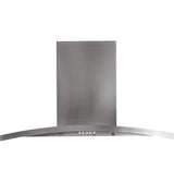 GE Profile 30" Wall-Mount Chimney Hood -  (PV970NSS)