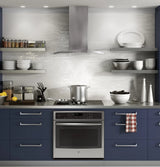 GE Profile 30" Wall-Mount Chimney Hood -  (PV970NSS)