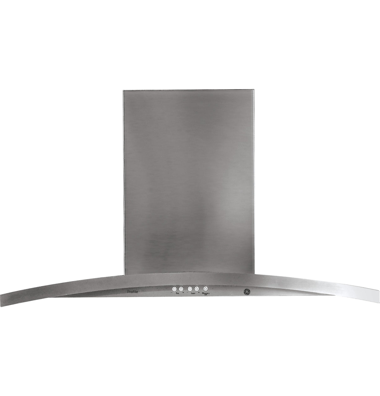 GE Profile 30" Wall-Mount Chimney Hood - Stainless Steel (PV970NSS)
