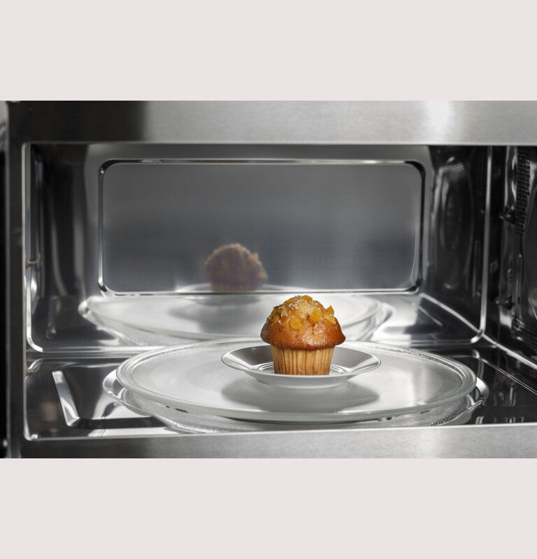 GE Profile  30" Built-In Microwave/Convection Oven - Stainless Steel (PWB7030SVSS)
