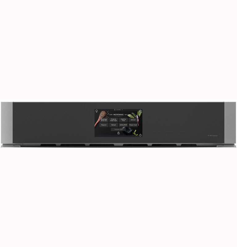 GE Profile  30" Built-In Microwave/Convection Oven - Stainless Steel (PWB7030SVSS)