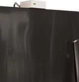 GE Profile 22.1 Cu. Ft. Counter-Depth French-Door Refrigerator with Hands-Free AutoFill -  (PYE22KBLTS)