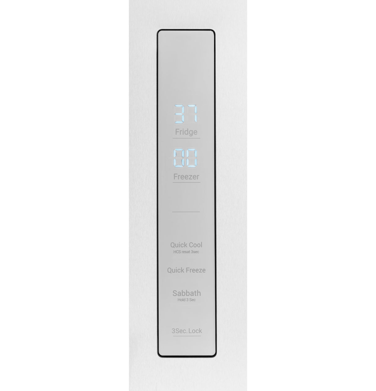 HAIER  Haier 16.8 Cu. Ft. Quad Door Refrigerator - Fingerprint Resistant Stainless (QHE16HYPFS)
