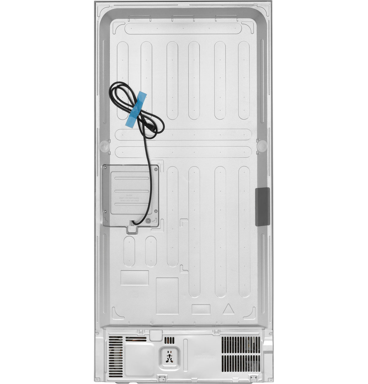 HAIER  Haier 16.8 Cu. Ft. Quad Door Refrigerator - Fingerprint Resistant Stainless (QHE16HYPFS)