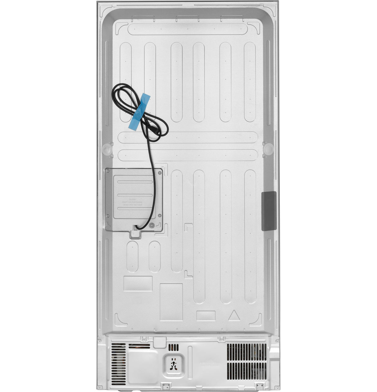 HAIER  Haier 16.8 Cu. Ft. Quad Door Refrigerator - Fingerprint Resistant Stainless (QHE16HYPFS)